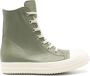 Rick Owens Celadon Sneakers Green Dames - Thumbnail 1