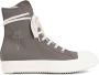 Rick Owens Dust Pearl Milk Sneakers Gray Heren - Thumbnail 1