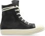 Rick Owens Enkellaagse sneakers Black Heren - Thumbnail 1