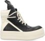 Rick Owens Heren Schoenen Sneakers Zwart melk melk Aw23 Black Heren - Thumbnail 1