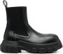 Rick Owens High Boots Black Dames - Thumbnail 1