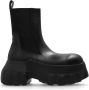 Rick Owens Mega Tractor Laarzen in Zwart Black Heren - Thumbnail 1