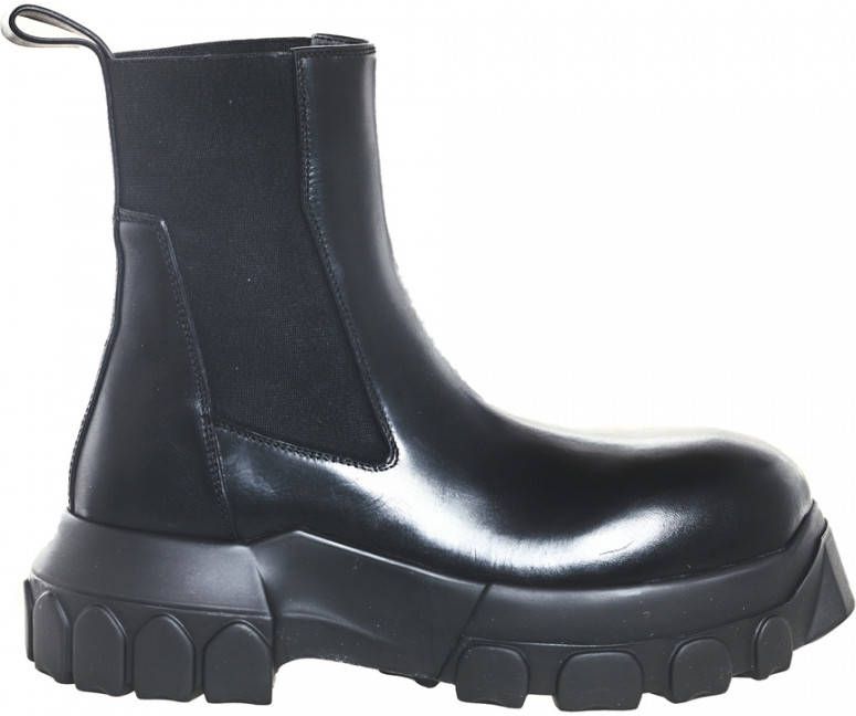 rick owens bozo boots