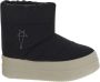 Rick Owens Lunar Mega Bumper Laars Black Heren - Thumbnail 1