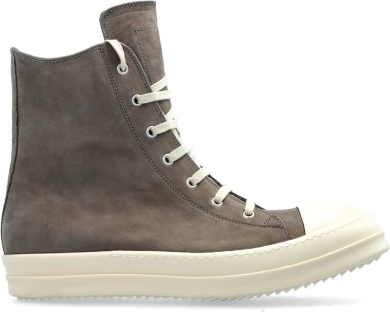 Rick Owens LWN Sneakers Brown Heren