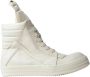 Rick Owens Overdreven Geobasket Sneakers White Heren - Thumbnail 1