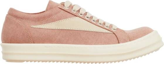 Rick Owens Retro Sneaker Pink Dames