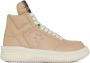 Rick Owens Roze Sneakers Vetersluiting Rubberen Zool Pink Heren - Thumbnail 8