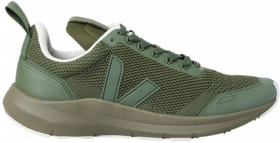 Rick Owens Ecologische Sneaker Veja Kenmerkende Stijl Green Dames