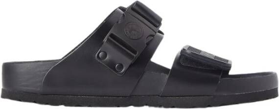 Rick Owens Sandals Black Heren