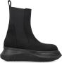 Rick Owens Shoes Black Heren - Thumbnail 1