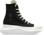 Rick Owens Sneakers Abstract Sneak Black Heren - Thumbnail 1