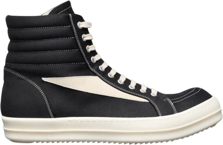 Rick Owens Sneakers Black Heren