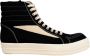 Rick Owens Sneakers Black Heren - Thumbnail 1