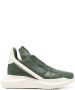 Rick Owens Sneakers Green Heren - Thumbnail 1