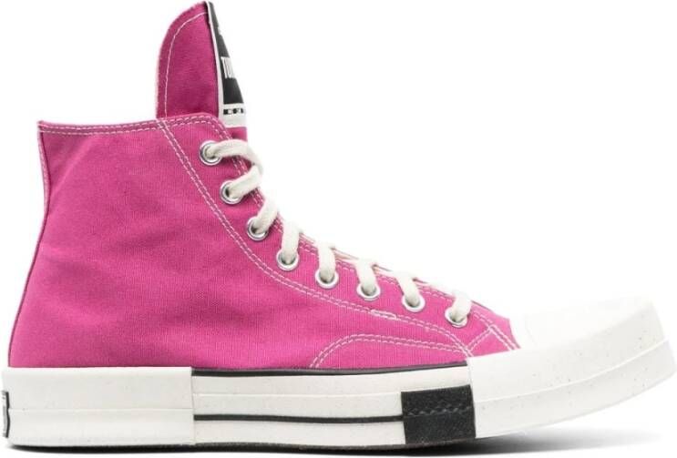 Rick Owens Sneakers Pink Heren