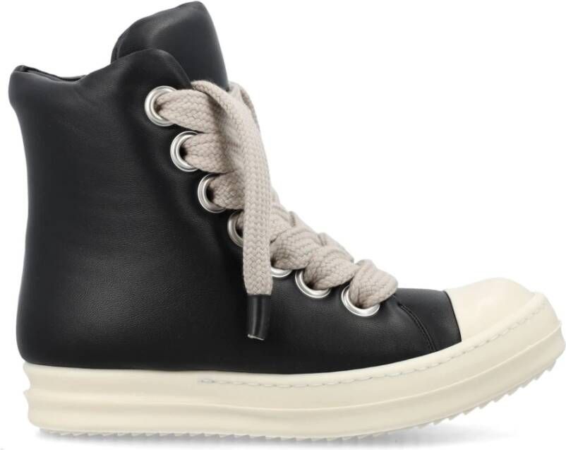 Rick Owens Sneakers Zwart Dames