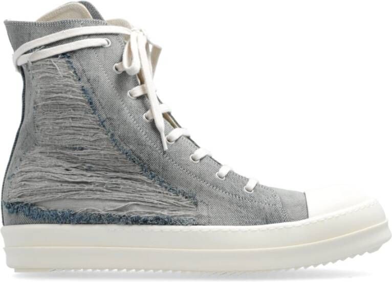 Rick Owens Sneaks sneakers Blue Heren