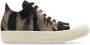 Rick Owens Sportschoenen Lage Sneakers Black Dames - Thumbnail 1