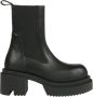 Rick Owens Stijlvolle Beatle Bogun Schoenen Black Dames - Thumbnail 1