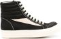 Rick Owens Stijlvolle Sneakers voor Mannen Black Dames - Thumbnail 1