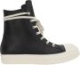 Rick Owens Stijlvolle Sneakers voor Mannen Black Heren - Thumbnail 1