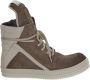 Rick Owens Verhoog je sneaker game met Geobasket high-tops Brown Heren - Thumbnail 1