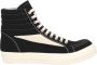 Rick Owens Vintage High Dark Shadow Sneakers Black Heren - Thumbnail 1