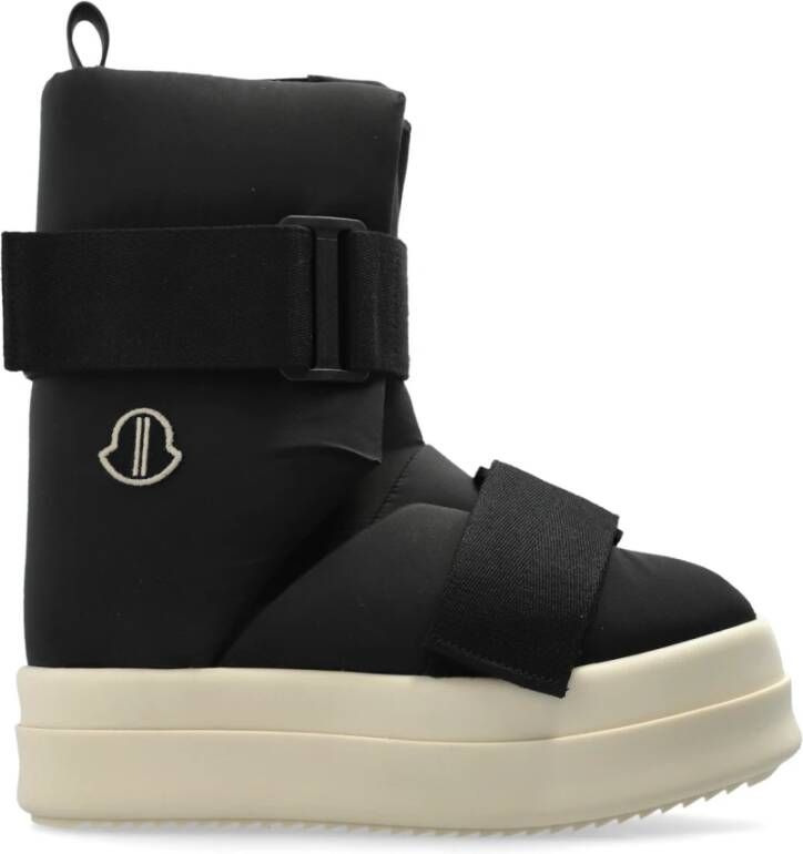 Rick Owens x Moncler Black Dames