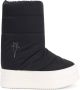 Rick Owens Zwarte Parel Lunar Bumper Laarzen Black Heren - Thumbnail 1