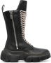 Dr. Martens Vintage Calf-Length Boot Black Dames - Thumbnail 5