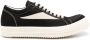 Rick Owens Zwarte Melk Vintage Sneakers Black Heren - Thumbnail 1