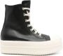 Rick Owens Zwarte Sneakers met Mega Bumper Black Dames - Thumbnail 1