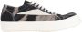 Rick Owens Zwarte Terra Milk Vintage Sneakers Multicolor Heren - Thumbnail 1