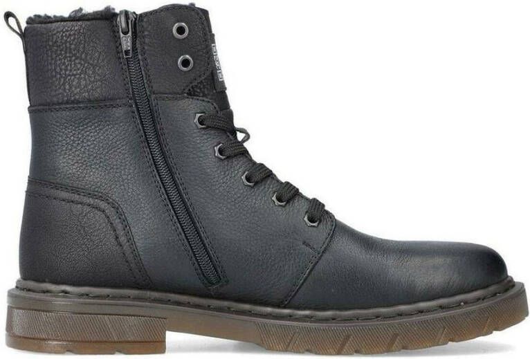 Rieker Ankle Boots Zwart Heren