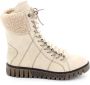 Rieker Beige Casual Enkellaarsjes voor dames Beige Dames - Thumbnail 1