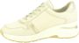 Rieker Beige Runner Sneakers Beige Dames - Thumbnail 1