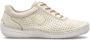 Rieker Beige Sneakers voor Vrouwen Beige Dames - Thumbnail 1