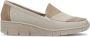 Rieker Beige Sneakers voor Vrouwen Green Dames - Thumbnail 2