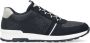 Rieker Blauwe Sneakers voor Mannen Blue Heren - Thumbnail 1