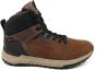 Rieker Bruine Sneakers Brown Heren - Thumbnail 1