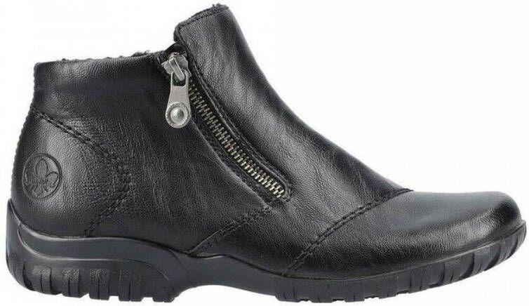 Rieker Casual Booties Zwart Dames