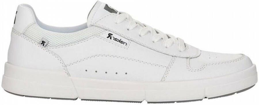 Rieker casual closed shoes Wit Heren