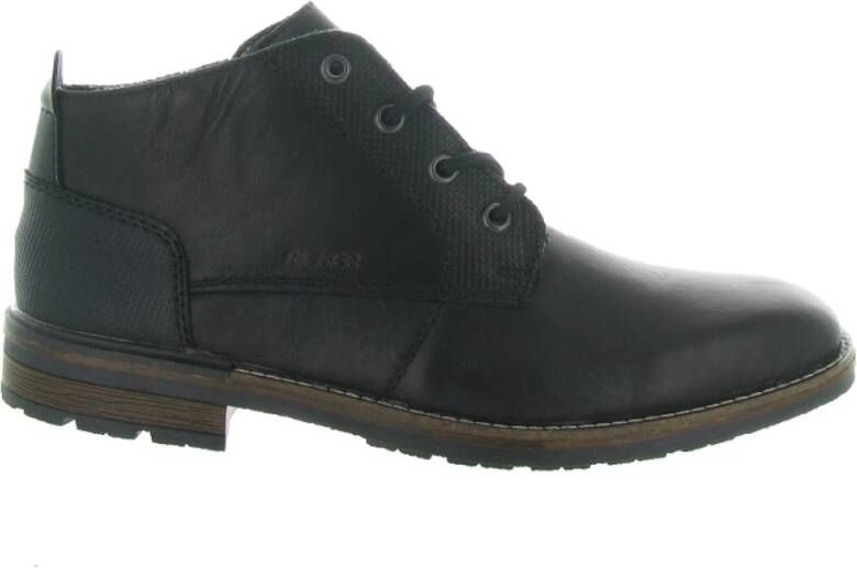 Rieker Casual Damesschoenen Black Heren