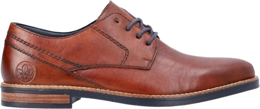 Rieker Casual Gesloten Schoenen Amaretto Brown Heren