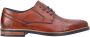 Rieker Casual Gesloten Schoenen Amaretto Brown Heren - Thumbnail 44