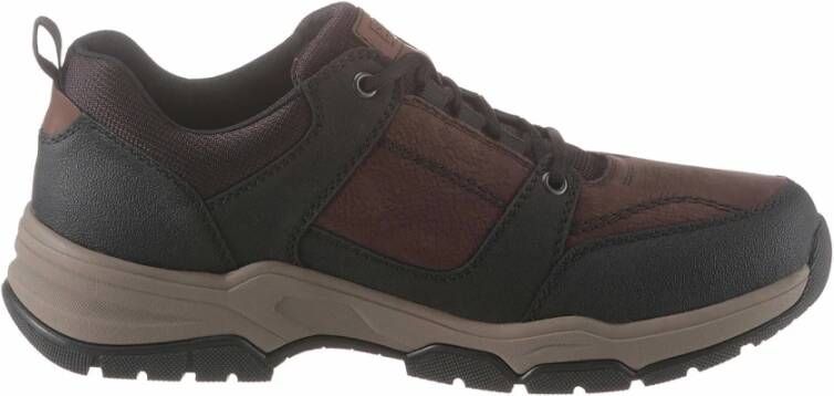 Rieker Casual Herensneakers Brown Heren