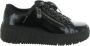 Rieker Casual Schoenen 581Z69Vk Black Dames - Thumbnail 1