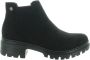 Rieker Casual Schoenen 72010 Black Dames - Thumbnail 1