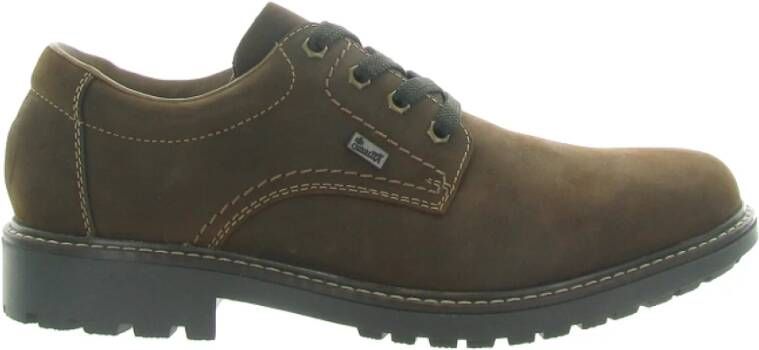 Rieker Casual Schoenen 76884 Brown Heren